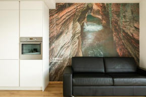 Mine House Hill- 2 PRIVAT PARKING! Trento